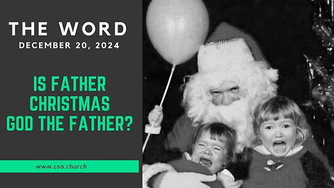 The Word: December 20, 2024