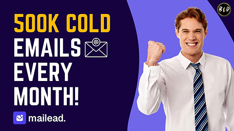 Reach More Leads Effectively with mailead’s Cold Email Tools | mailead Lifetime Deal