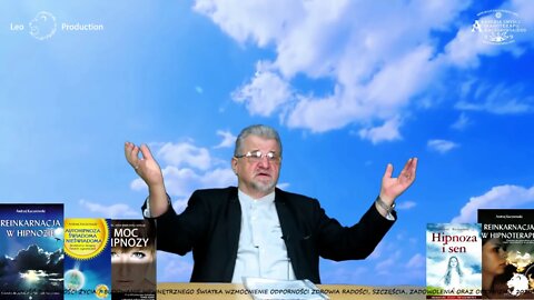 JAK WYJŚĆ Z CIEMNOŚCI ŻYCIA? BUDOWANIE WEWNĘTRZNEGO ŚWIATŁA - WZMOCNIENIE ODPORNOŚCI /2020 ©TV IMAGO