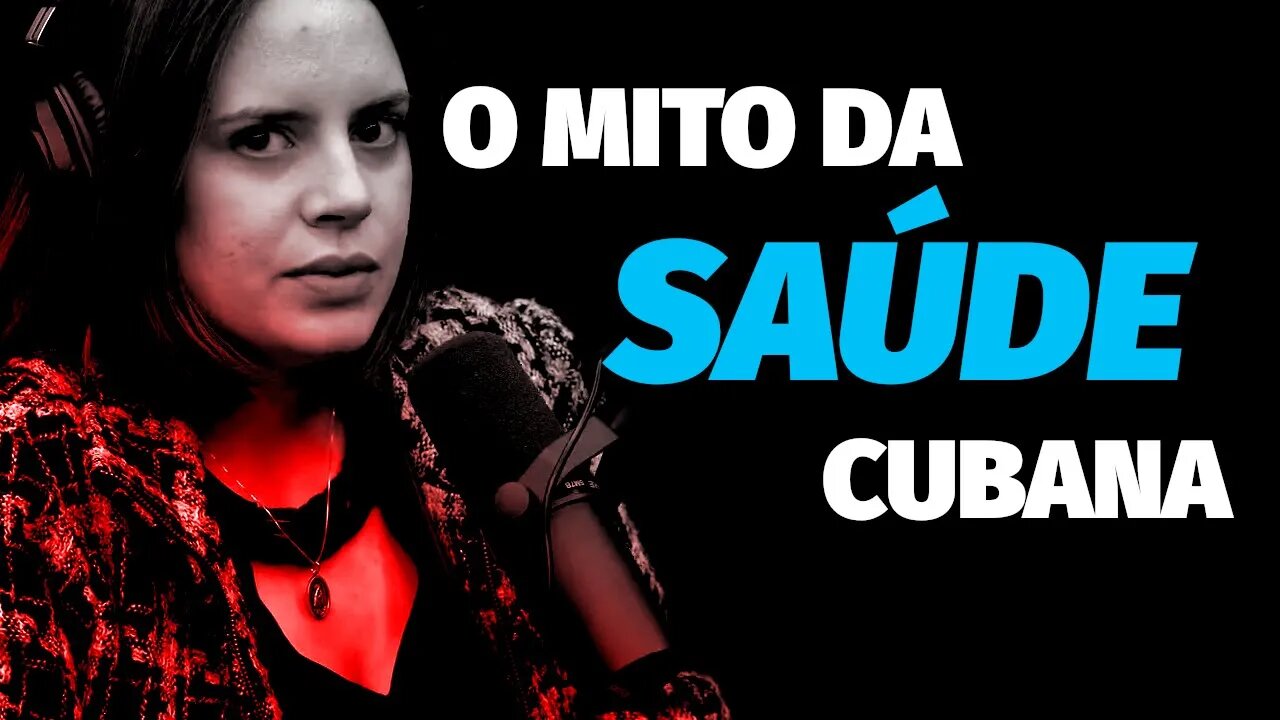OS MÉDICOS AJUDAM A FINANCIAR A DITADURA | ZOE MARTINEZ NO VENUS PODCAST