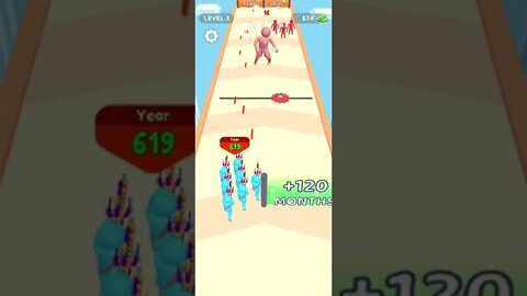 Crowd Evolution #3