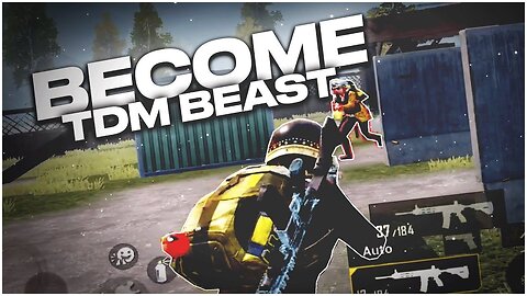 BGMI MOBILE GAMEPLAY TDM 1VS 1