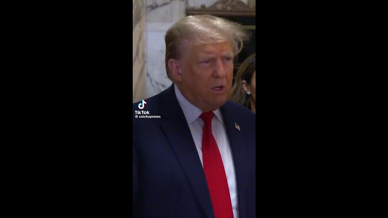 Speaker of the House Donald J. Trump?