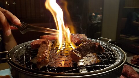 The best Japanese YAKI-NIKU