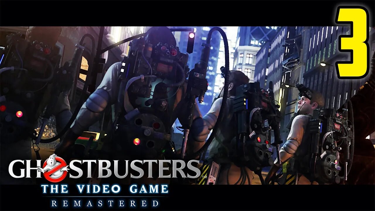 I Won't Tolerate GOCs - Ghostbusters The Video Game : Part 3