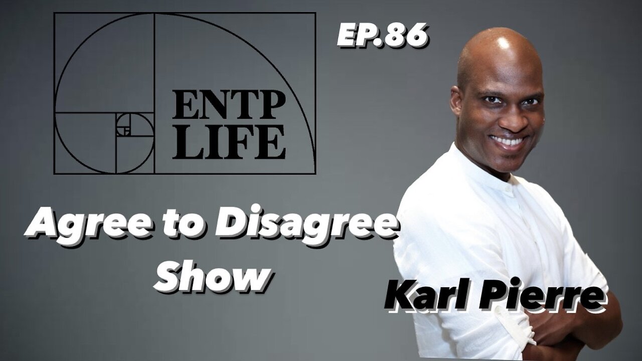 #86 Karl Pierre from @ENTPLife