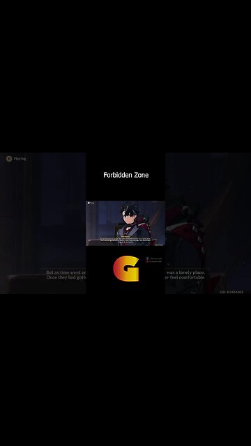 [Shorts] The Forbidden Zone Part 7