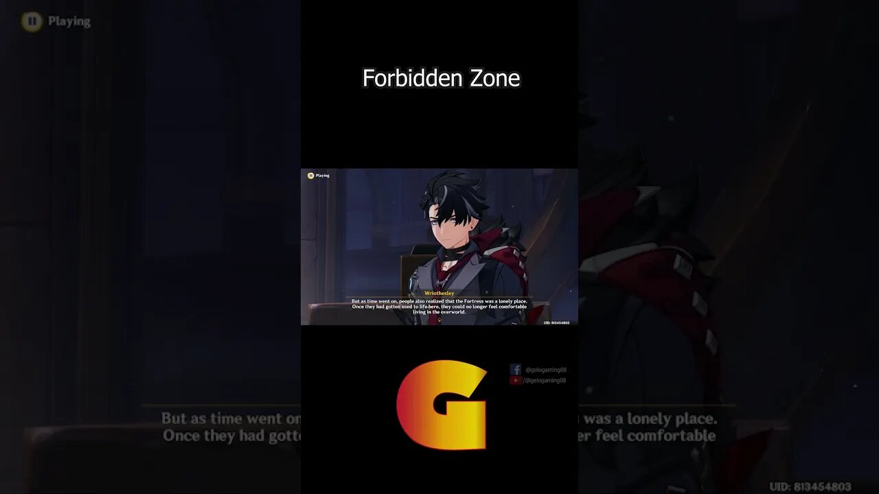 [Shorts] The Forbidden Zone Part 7