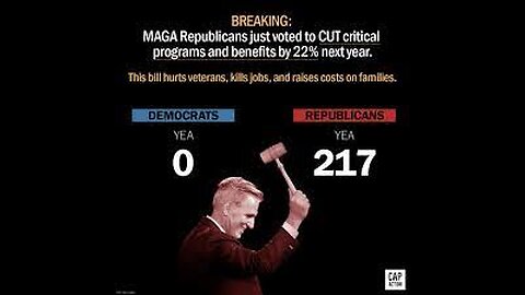 Republicans just screwed over Veterans