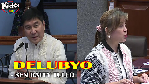 DELUBYO ang sigaw ni IDOL RAFFY TULFO kapag hindi natin napigilan ang mga bagay na ito IMPORTANTE