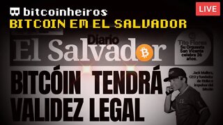 Esta semana no Bitcoin - LIVE