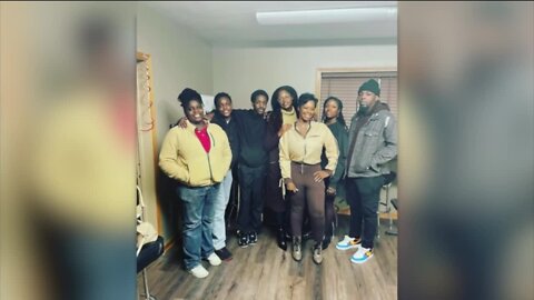Displaced apartment tenant shares fears, frustrations over emergency evacuation