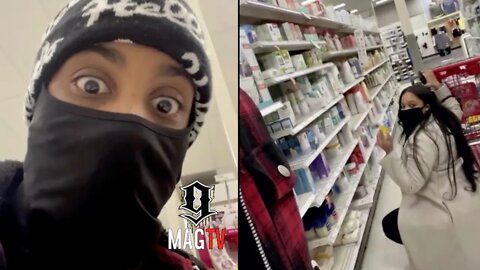 JoJo Simmons Blames Wife Tanice For Stalling While He Has The Bubble Guts! 🚽