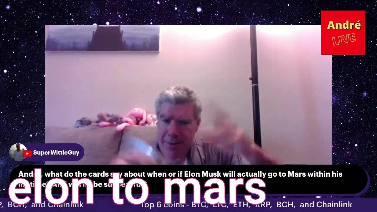 elon musk goes to mars