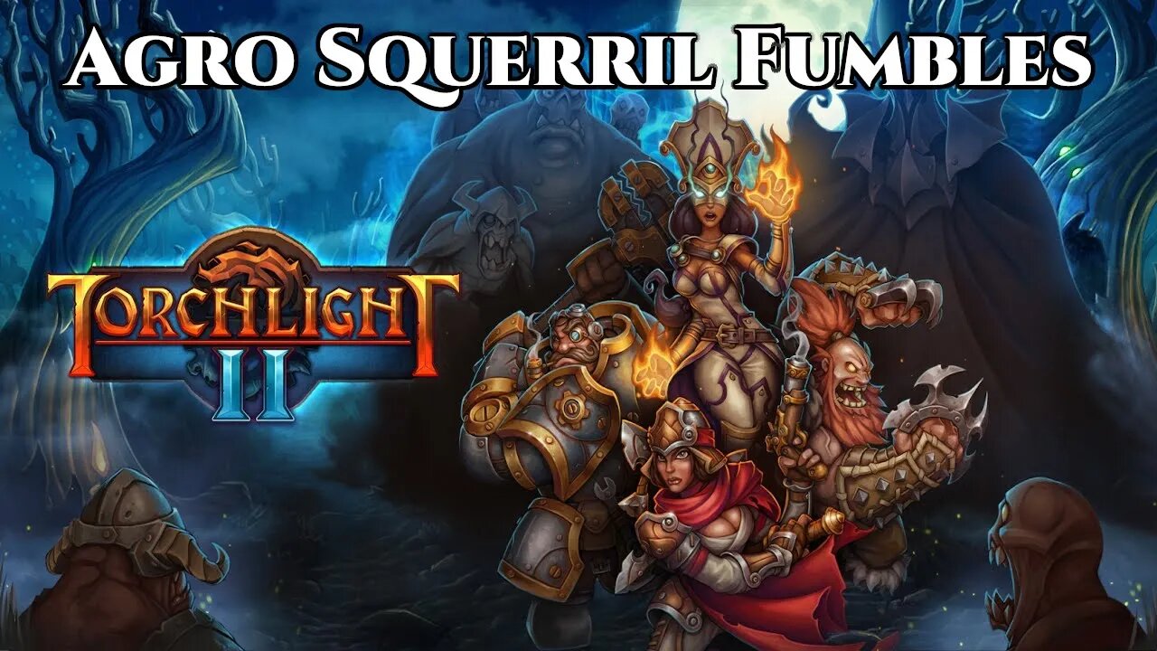 Finishing Free Epic Game - Torchlight 2 PT.3!! with music en stuff