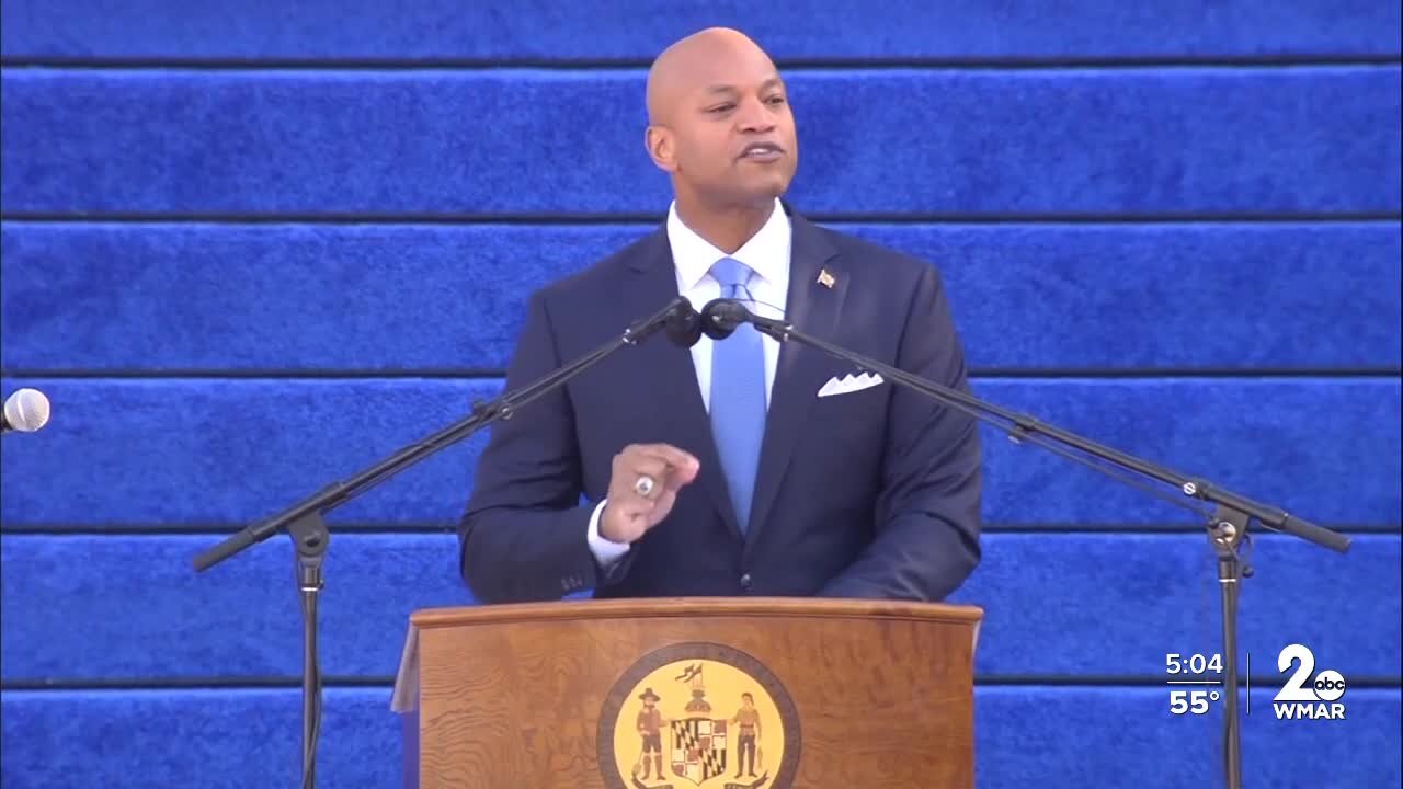 Lawmakers react to Wes Moore's Inauguration