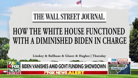 BIDEN BOMBSHELL: Scathing report over Biden&apos;s &apos;fading stamina&apos; sparks fierce reaction