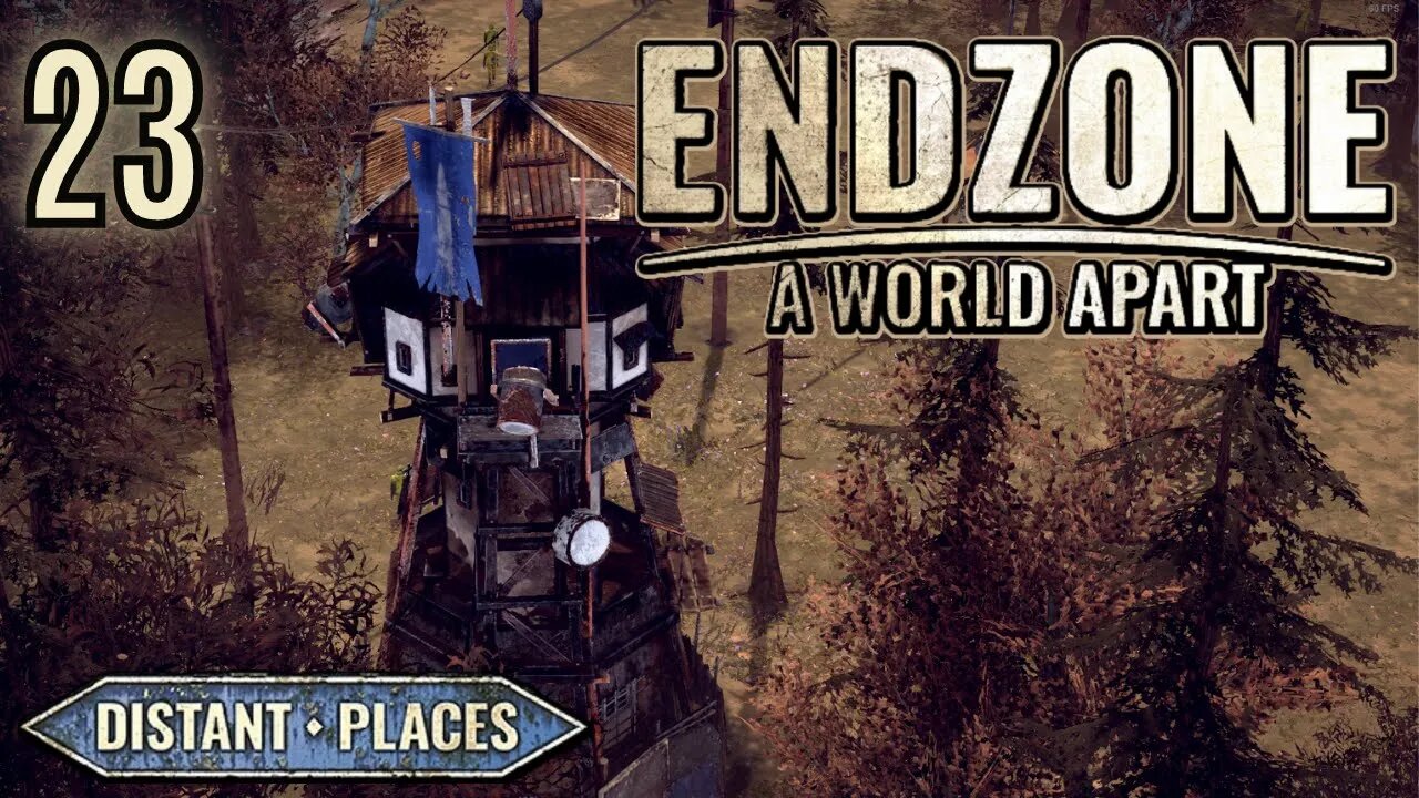 Lets GOOO!!! Raiders Stand No Chance - Endzone A World Apart Distant Places - 23
