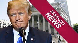 BREAKING NEWS: TRUMP INDICTMENT