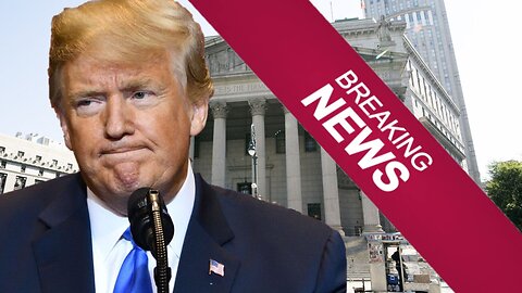 BREAKING NEWS: TRUMP INDICTMENT