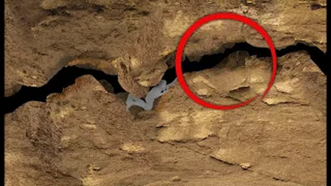 Caver trapped forever | The Nutty Putty Tragedy