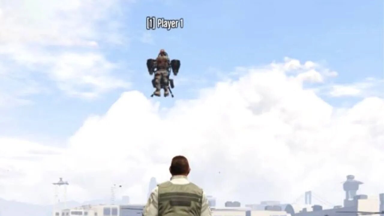 When Your Friend Wants to Try New Vehicle But You Destroy It (Shorts)