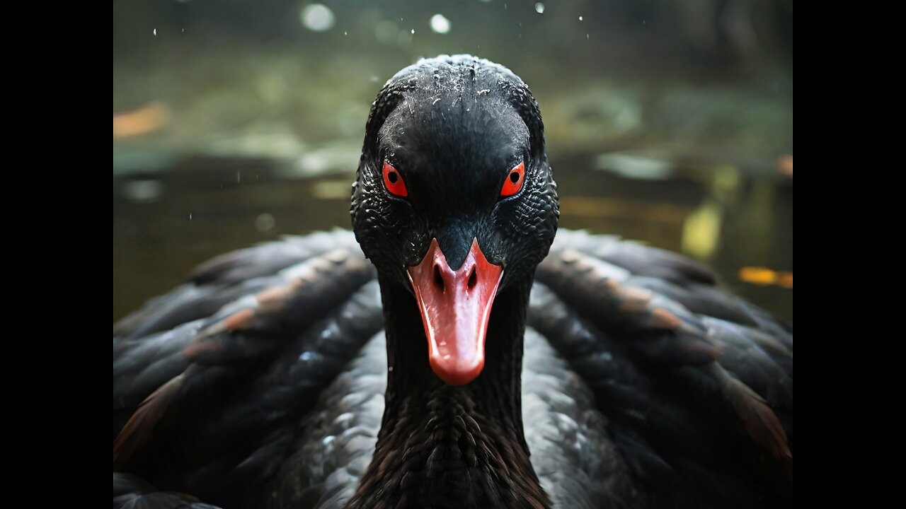 The🌍NWO's 2024👀Black👉Swan🦢Tell💥🔥😎