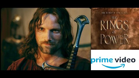 A Young Aragorn Show? Before Amazon's LOTR Rings of Power Series, Young Aragorn was Discussed