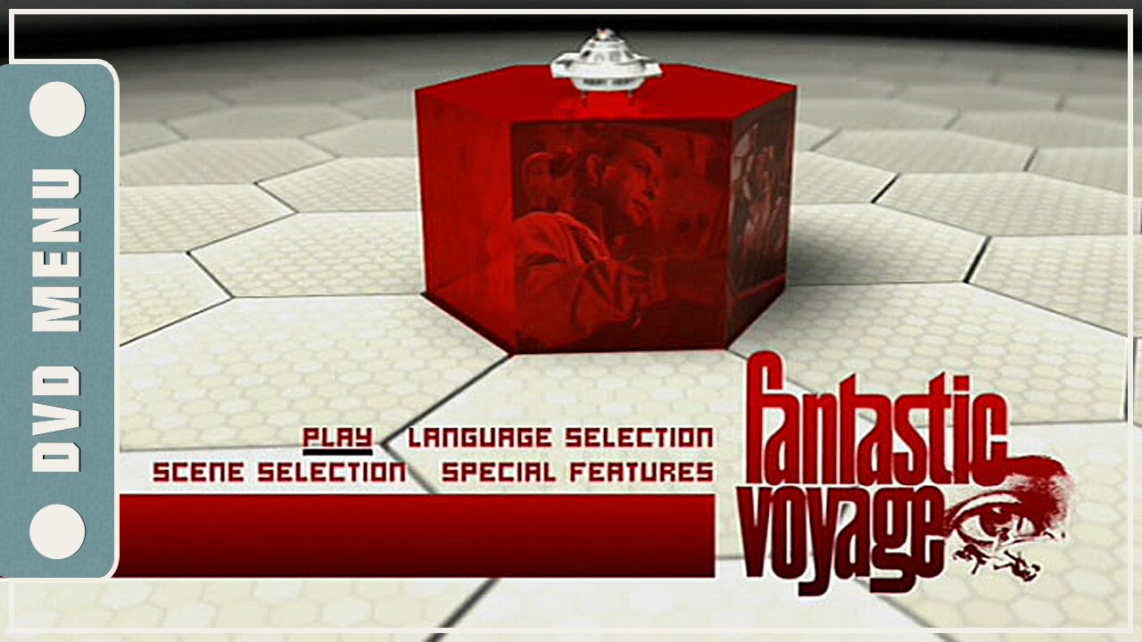 Fantastic Voyage - DVD Menu