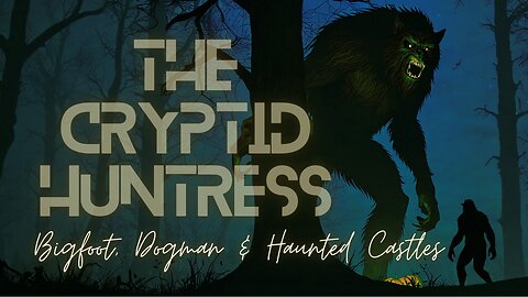 TERRIFYING ALABAMA FOREST CRYPTID ENCOUNTERS & THE PYTHIAN CASTLE IN MISSOURI