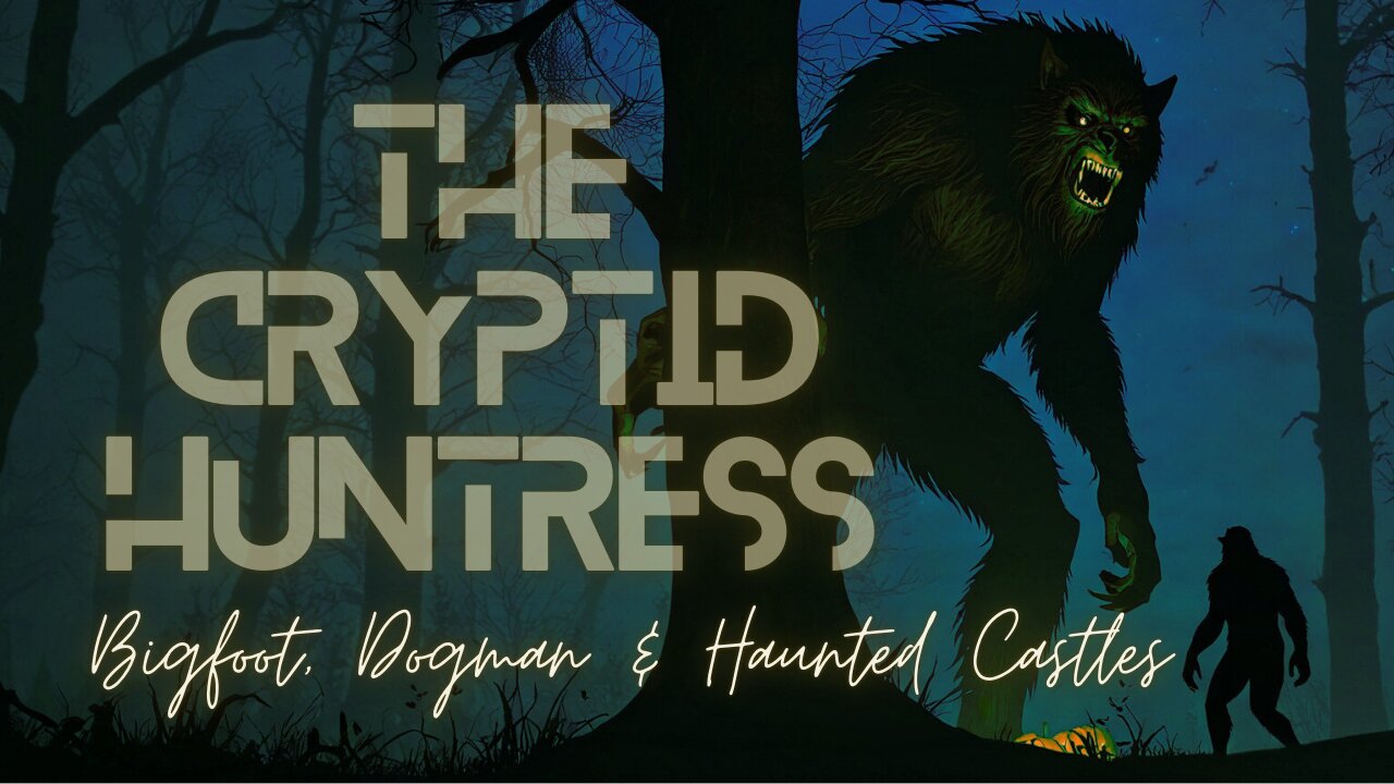 TERRIFYING ALABAMA FOREST CRYPTID ENCOUNTERS & THE PYTHIAN CASTLE IN MISSOURI