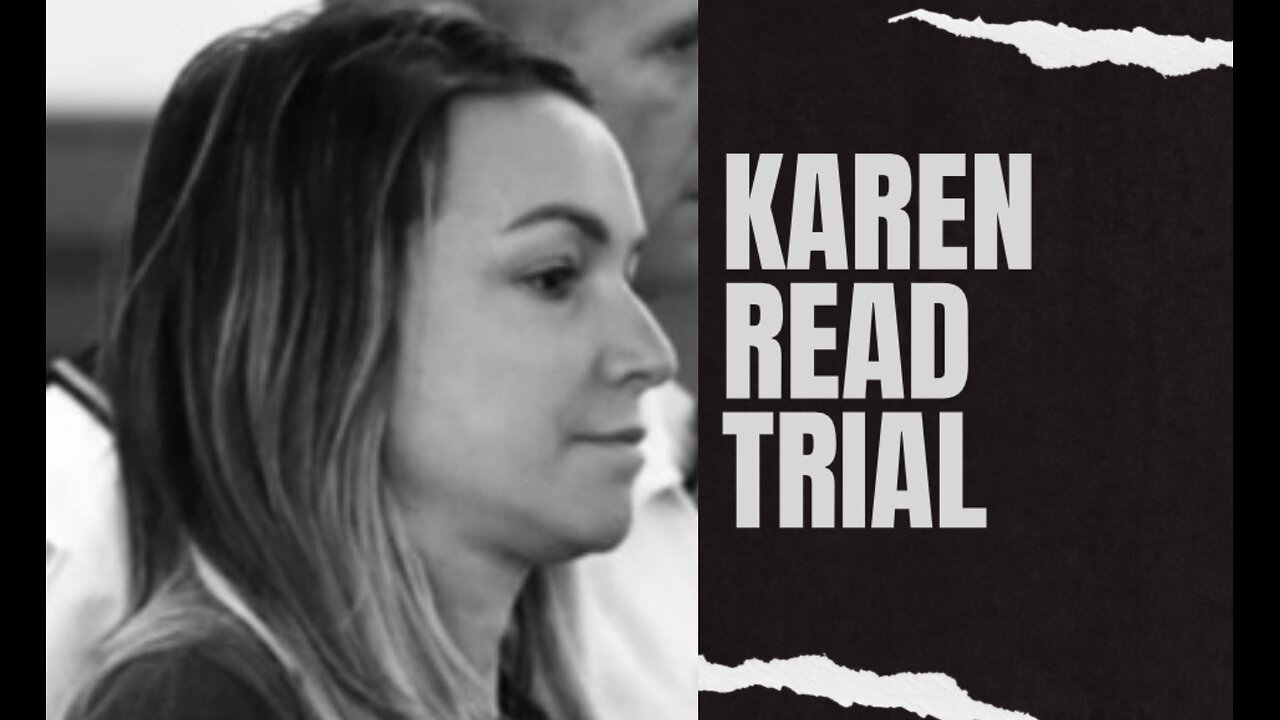 Killer Karen Read & Her 2nd Voice Mail To John O’Keefe’s Phone @ 12:41:35am
