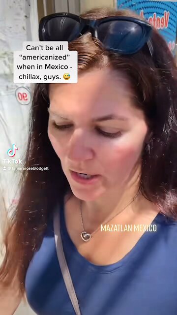 I’m really accustomed to the culture now. I prefer it.