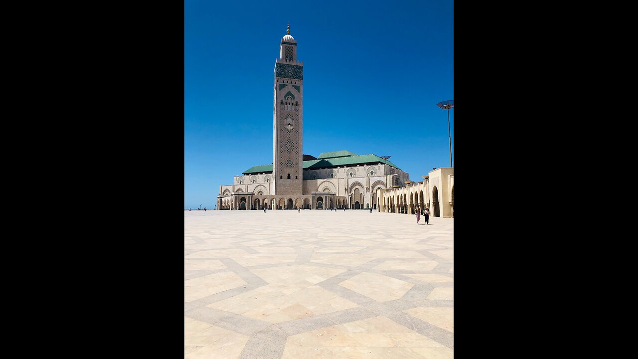 Morrocco, beautiful cinematic video