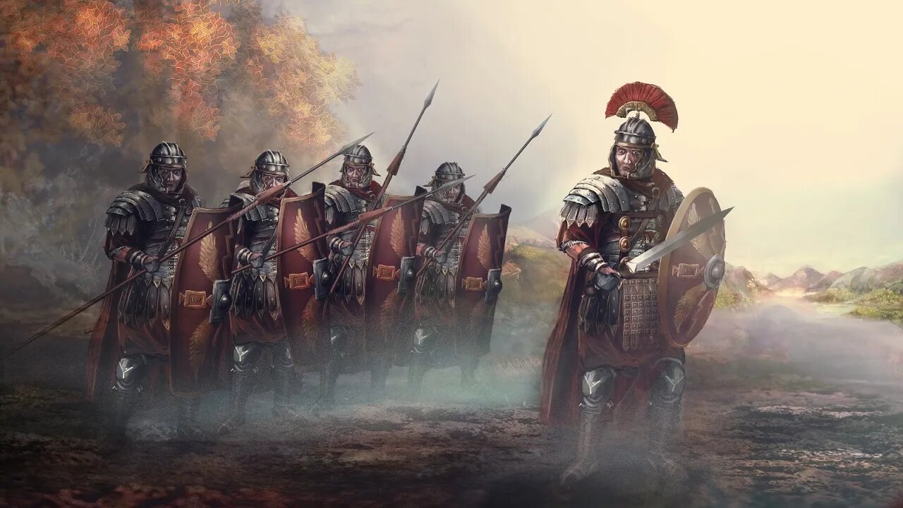 Epic Roman Music – Rising Legion [2 Hour Version]