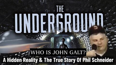 A HIDDEN REALITY AND THE TRUE STORY OF PHIL SCHNEIDER-DUMBS-ALIEN CIVILIZATIONS IN OUR MIDDLE WORLD