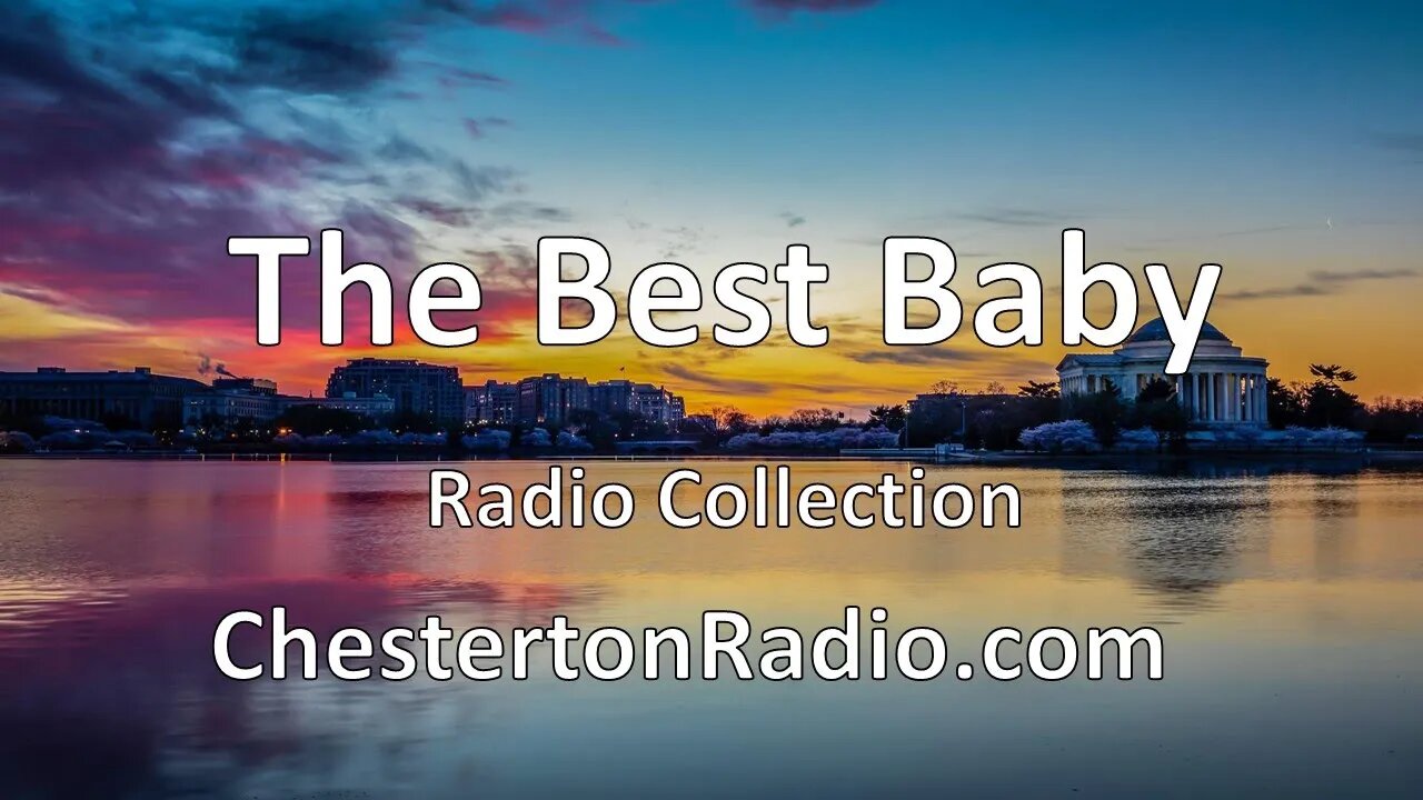 The Best Baby - Radio Drama Collection