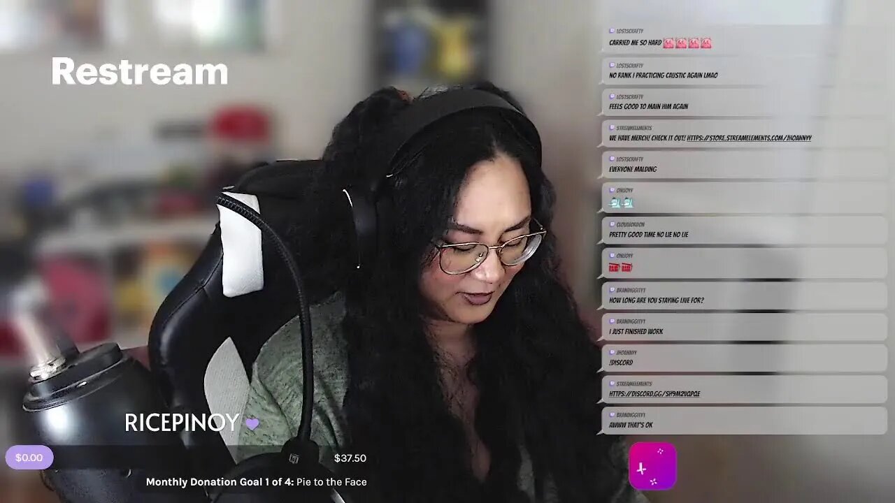 WE HIT 9K ON TIKTOK!! !restream !discord !socials