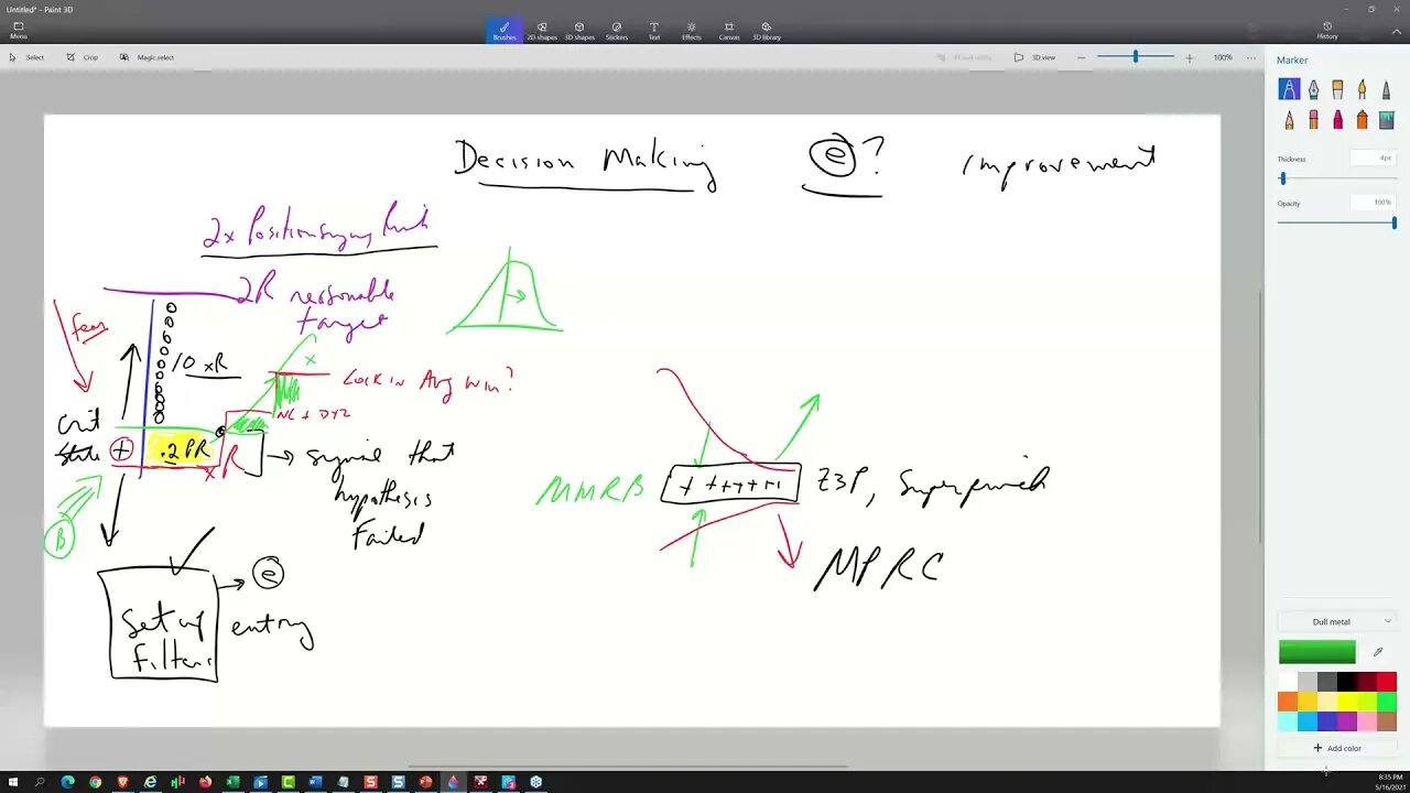 strategy20210516podcast improve decisions
