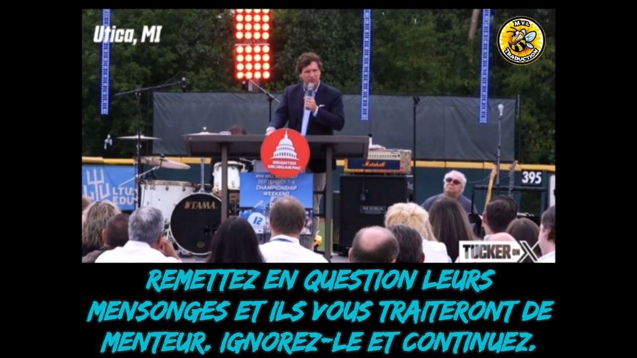 Remettez en question leurs mensonges