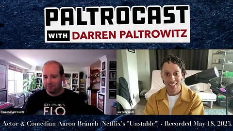 Aaron Branch On Netflix's "Unstable," His Stand-Up Career, Kansas City & More