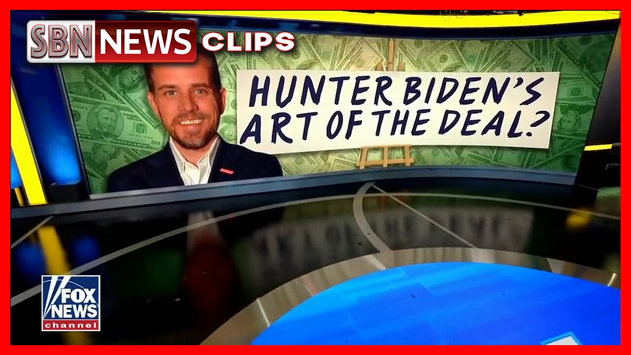 Questions Arise Over Federal Loans for Gallery Selling Hunter Biden's Art - 4396