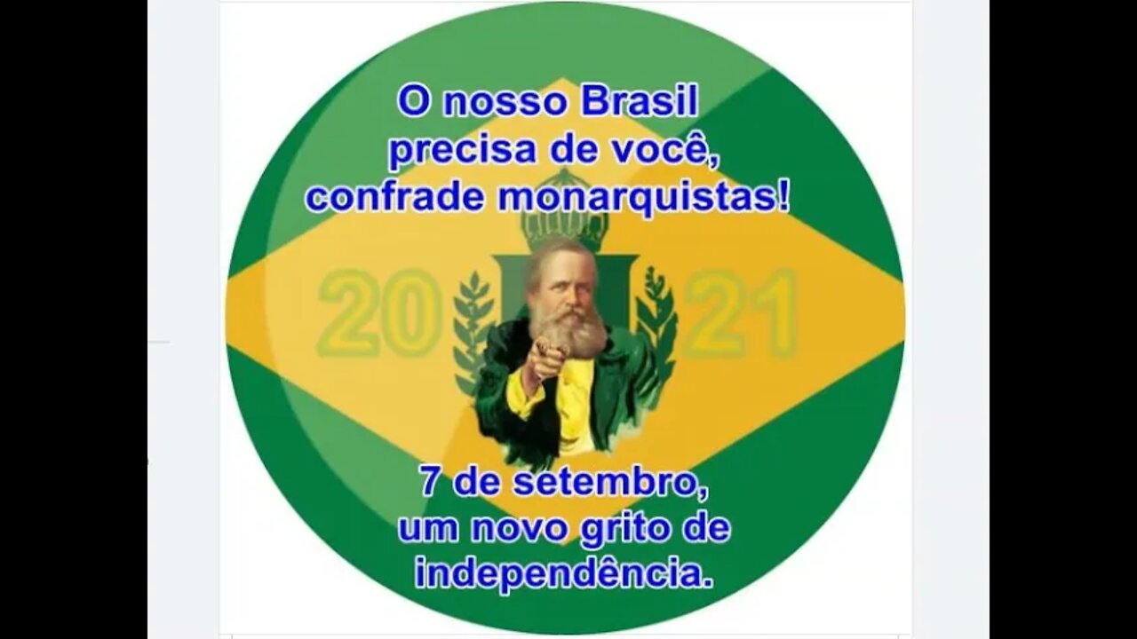 7 de Setembro, um novo grito de Independência