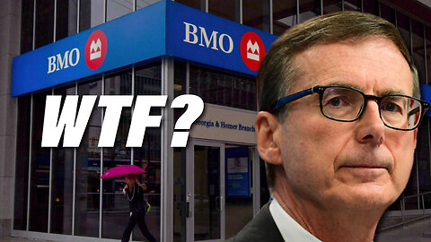 BMO: Suspicious Activity As Recession Risk Increases. Why Is The Bank Doing This?