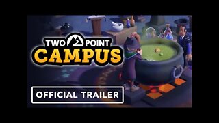 Two Point Campus - Official Wizardry Course Reveal Trailer