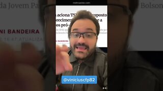ABSURDO! Lula aciona o TSE para alterar o algoritmo do YouTube. P2
