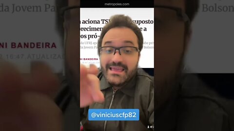 ABSURDO! Lula aciona o TSE para alterar o algoritmo do YouTube. P2