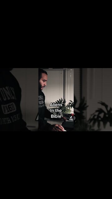 Aliens in the Bible? #shorts