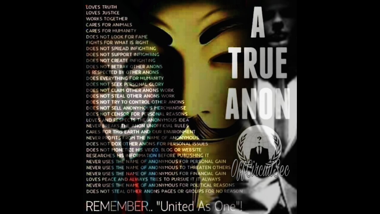 Anonymous : Rise up America 🇺🇸 #USA #Protests #GlobalRebellion4Freedom