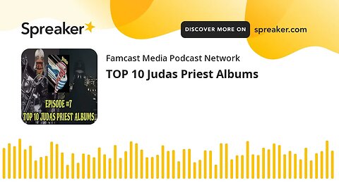 TOP 10 Judas Priest Albums